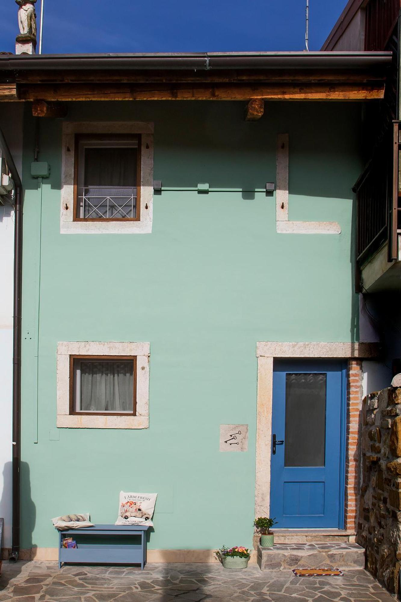 La Casetta Di Francy, Medea Exterior photo
