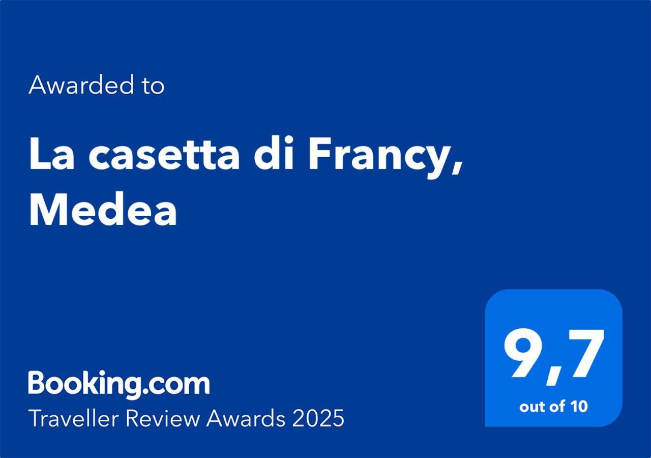 La Casetta Di Francy, Medea Exterior photo